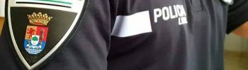 Policía Local de Talavera la Real, provincia de Badajoz