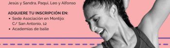 Montijo se mueve al ritmo de la solidaridad con ‘I Zumba y baile activo Contra el Cáncer’