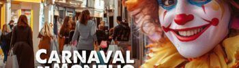Dinamización comercial carnaval montijo 2025