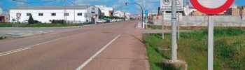A disposición Judicial una conductora por circular a 129 km/h en una vía urbana en Talavera la Real.