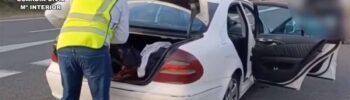 Tres detenidos ingresan en prisión por cometer dos atracos a punta de pistola en Montijo y La Garrovilla