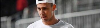 Alberto Barroso, nuevo embajador de Marca Extremadura en el tenis internacional
