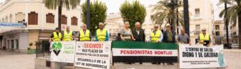 Pensionistas de Montijo