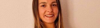 Sara Garay García, colaboradora del Núcleo de Salud Comunitaria del Centro de Salud Montijo–Puebla de la Calzada