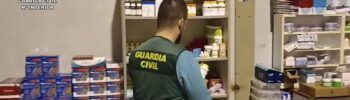 Detectadas irregularidades en explotaciones ganaderas de Badajoz durante una operación nacional del SEPRONA