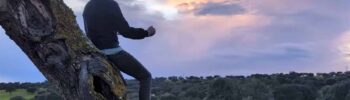Nuevo videoclip del sencillo “Tornerà la pioggia” de Fran Carrillo.