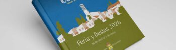 Revista de Feria y Fiestas de Guadajira 2026 (Ventana Digital comunicación).