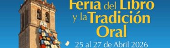 Consulta todas las actividades de la Feria del Libro y Tradición Oral de Montijo con programación completa, horarios, eventos culturales y propuestas literarias para todos los públicos