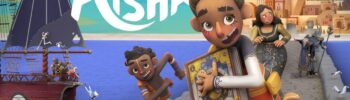 La luz de Aisha cine de verano en Puebla de la Calzada
