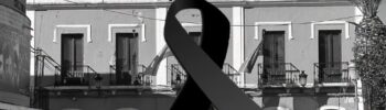 convocatoria minuto silencio accidente ferroviario toledo en Puebla de la Calzada